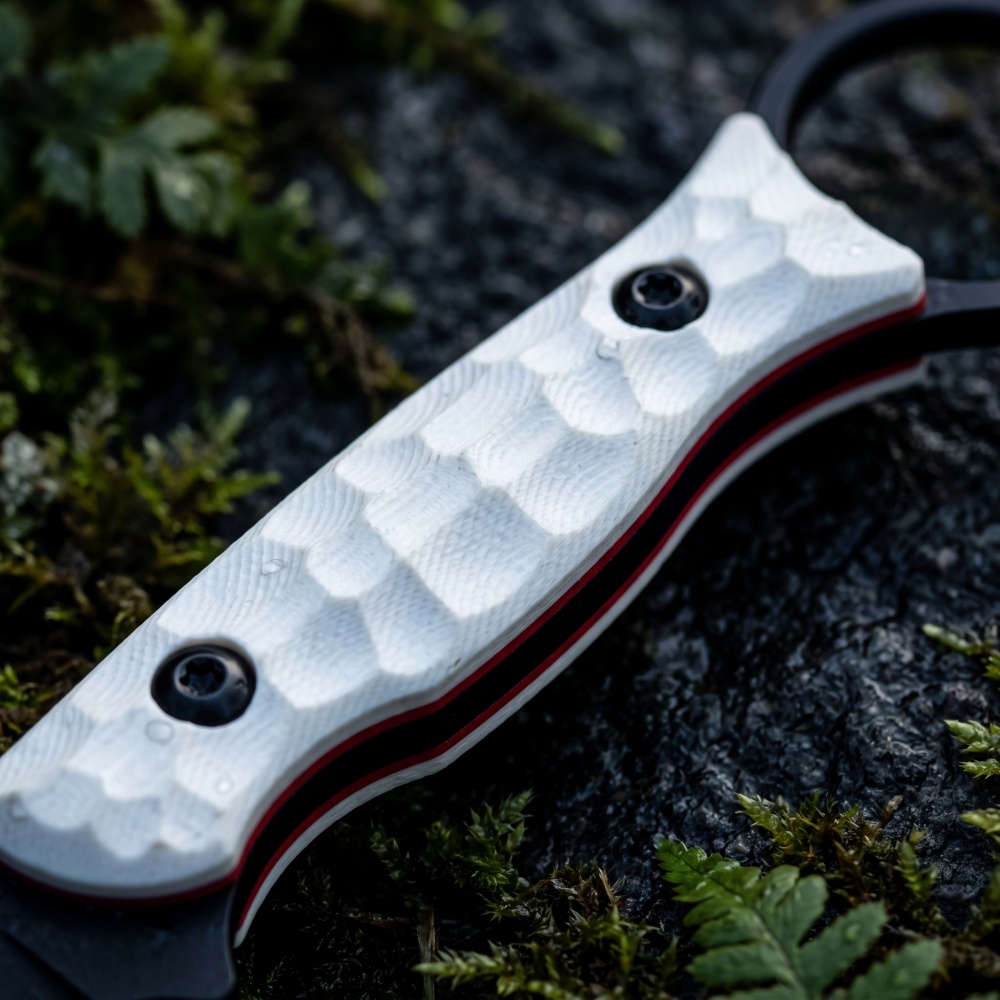 Hafif Açık Hava Kampçılığı Düz - Bushcraft Knife Fixed incelemesi ve fiyatı