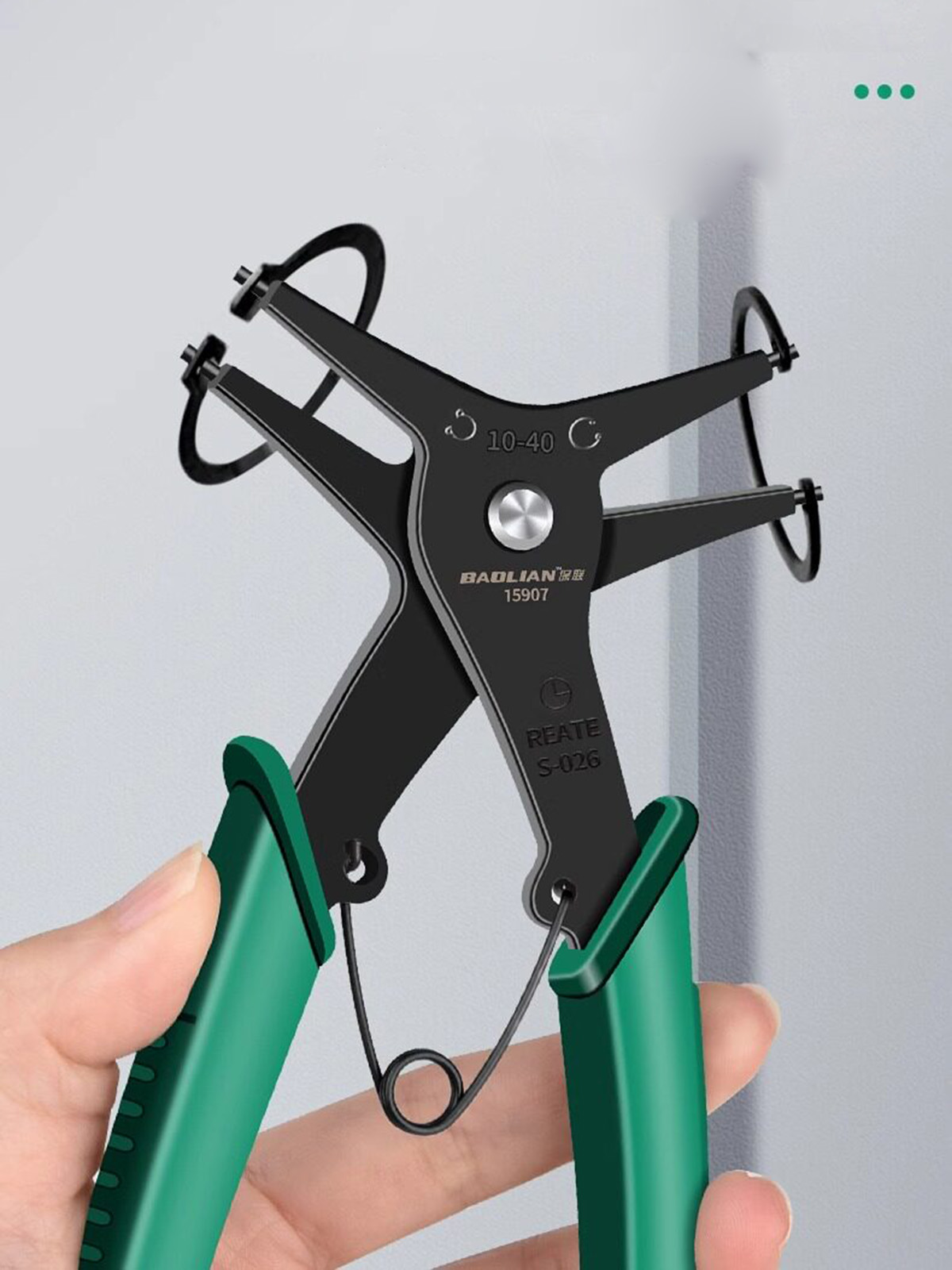 İç ve Dış Segman Pensesi Yükse - Multi Tool Plier incelemesi ve fiyatı