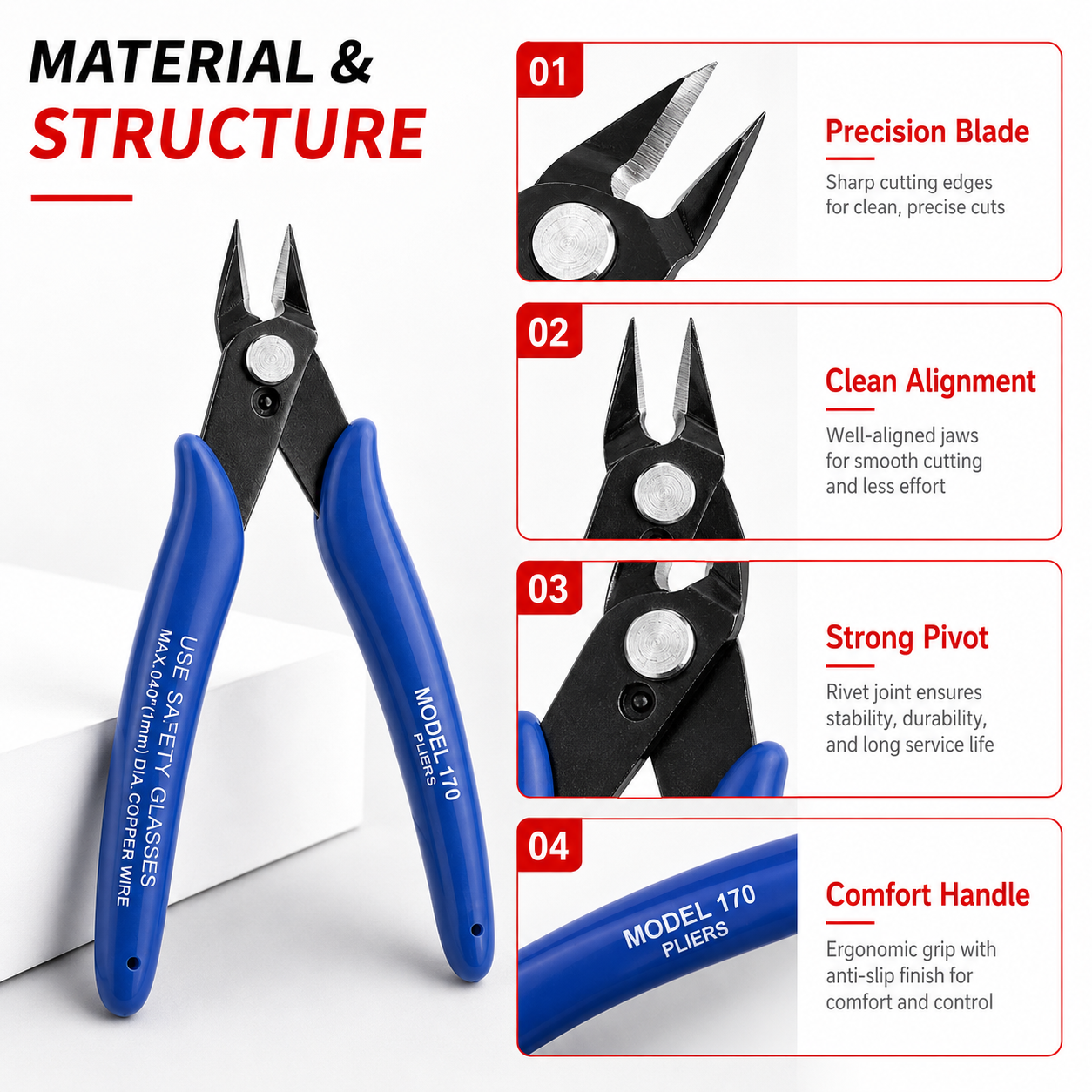 PINMOAP 170 Çok Amaçlı Pense A - Multi Tool Plier incelemesi ve fiyatı