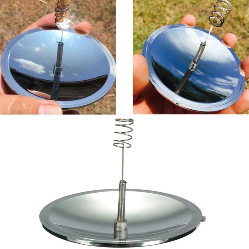 Güneş Enerjili Çakmak Açık Hav - Fire Starting Kit incelemesi ve fiyatı