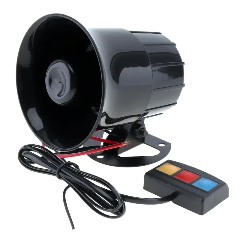 12V 3 Tonlu Ses Yüksek Sesle A - Emergency Whistle Loud incelemesi ve fiyatı