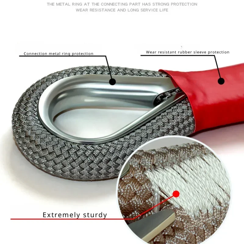 Yeni Araba Çekme Kayışı 4x4 Of - Rescue Rope Throw incelemesi ve fiyatı