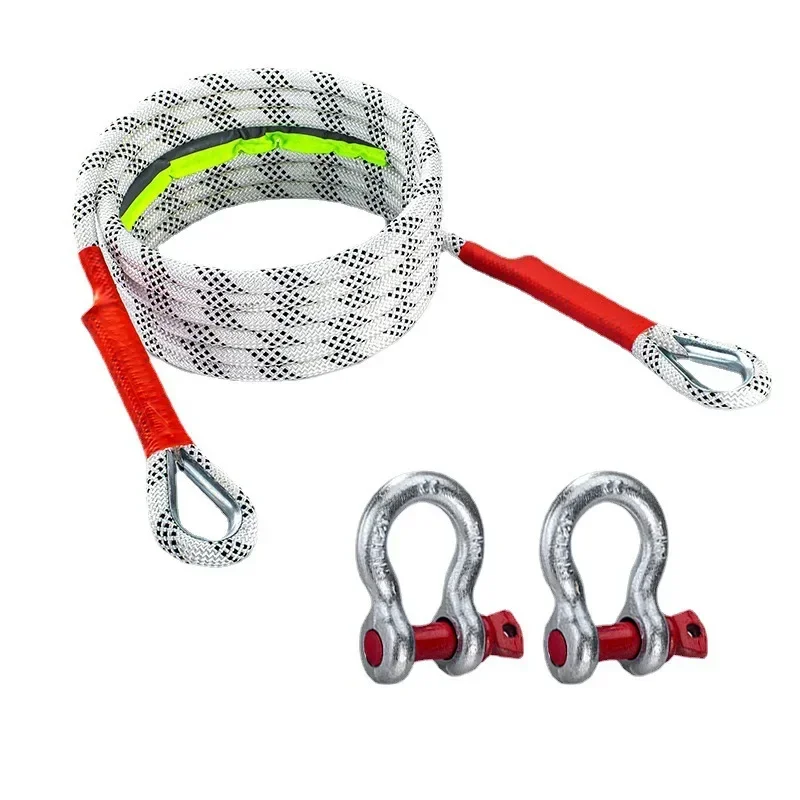 Yeni Araba Çekme Kayışı 4x4 Of - Rescue Rope Throw incelemesi ve fiyatı