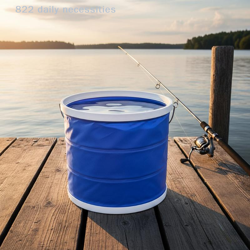 9L 13L Araba Katlanır Kova Oxf - Water Bag Collapsible incelemesi ve fiyatı