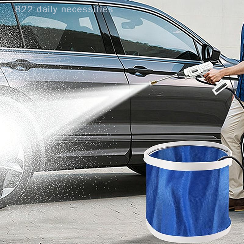 9L 13L Araba Katlanır Kova Oxf - Water Bag Collapsible incelemesi ve fiyatı