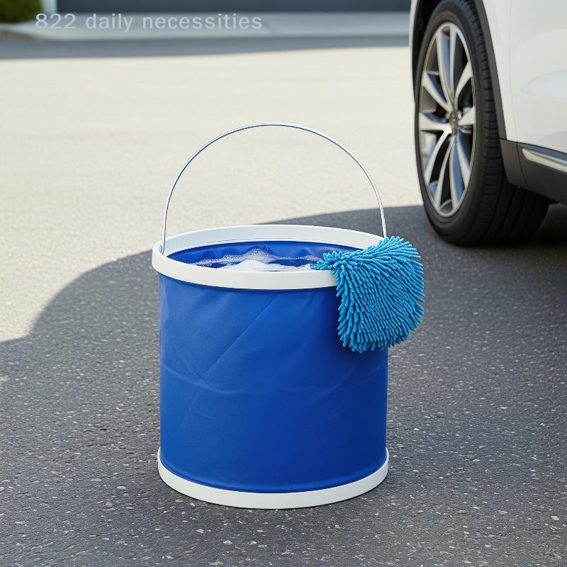 9L 13L Araba Katlanır Kova Oxf - Water Bag Collapsible incelemesi ve fiyatı