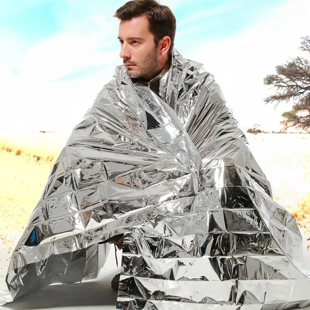 YITAPE Acil Durum Hayatta Kalm - Survival Blanket Reflective incelemesi ve fiyatı