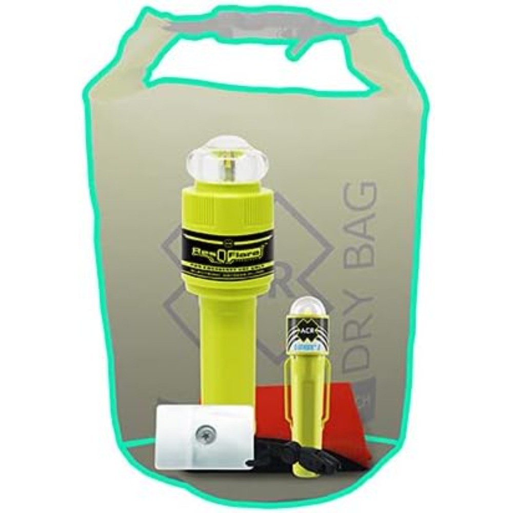 Deniz Elektronik İşaret Fişeği - Signal Flare Kit incelemesi ve fiyatı