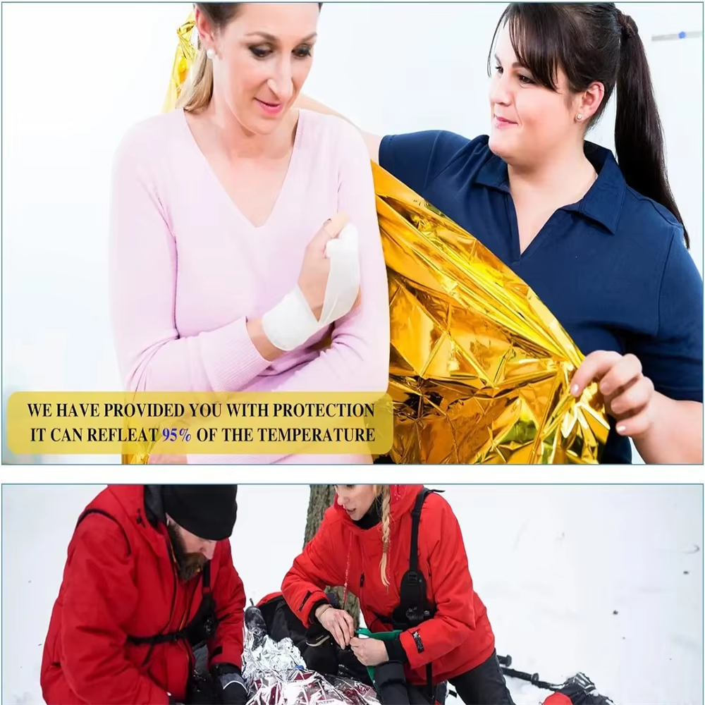 Su Geçirmez Acil Durum Battani - Survival Blanket Reflective incelemesi ve fiyatı