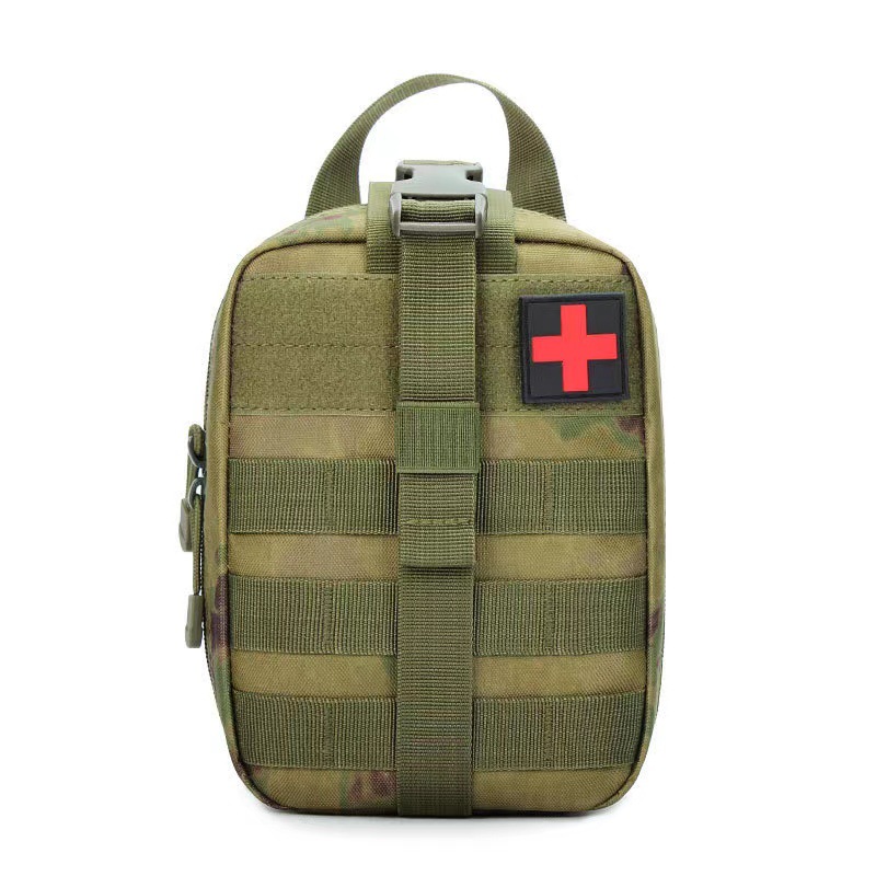 Molle Taktik İlk Yardım Setler - Bivy Bag Emergency incelemesi ve fiyatı