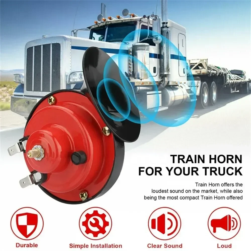 Yüksek Sesli 12V Tren Kornası  - Emergency Whistle Loud incelemesi ve fiyatı