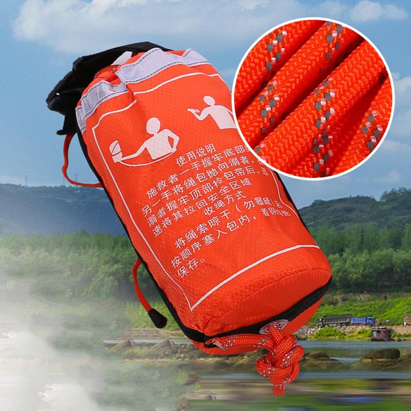 Atılabilir Flotasyon Cihazı Yü - Rescue Rope Throw incelemesi ve fiyatı