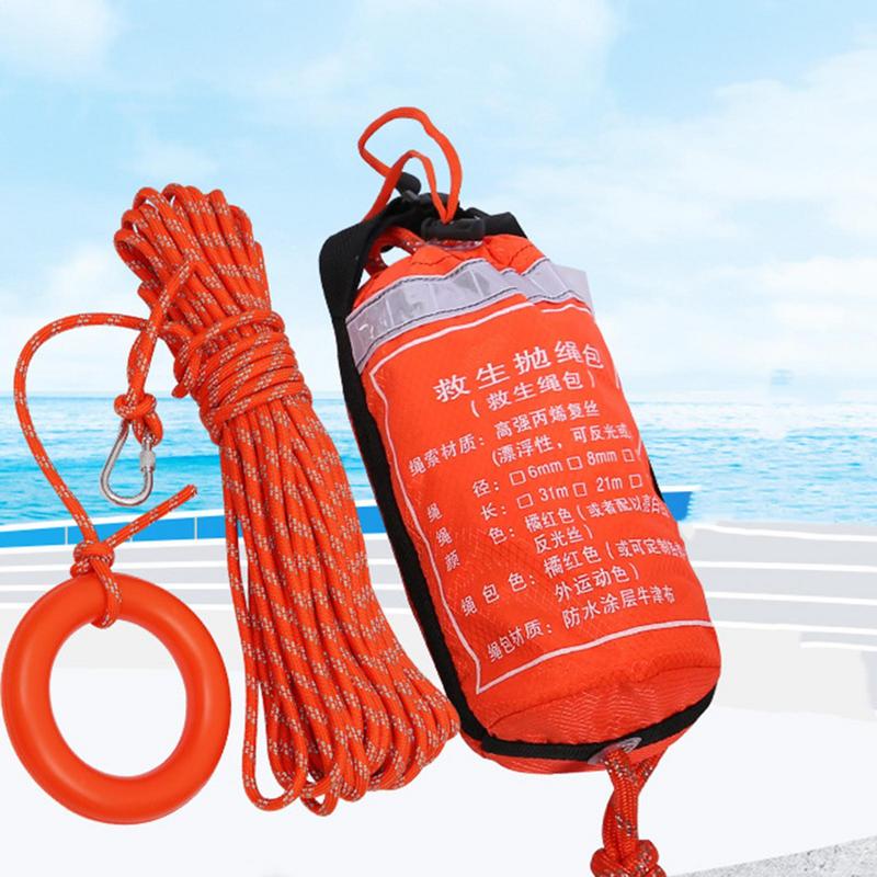 Atılabilir Flotasyon Cihazı Yü - Rescue Rope Throw incelemesi ve fiyatı