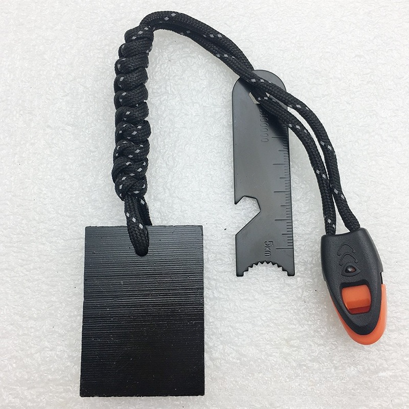 50*40*10MM Açık Hava Magnezyum - Magnesium Fire Starter incelemesi ve fiyatı