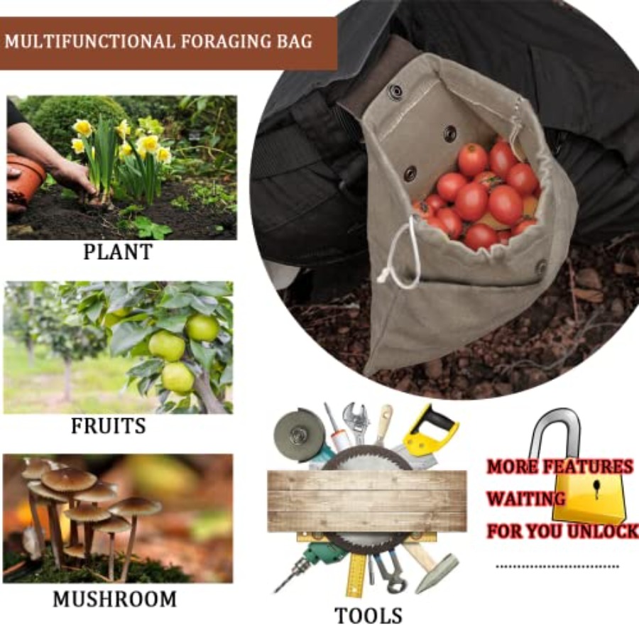 Yem Toplama Çantası Deri Kanva - Water Bag Collapsible incelemesi ve fiyatı