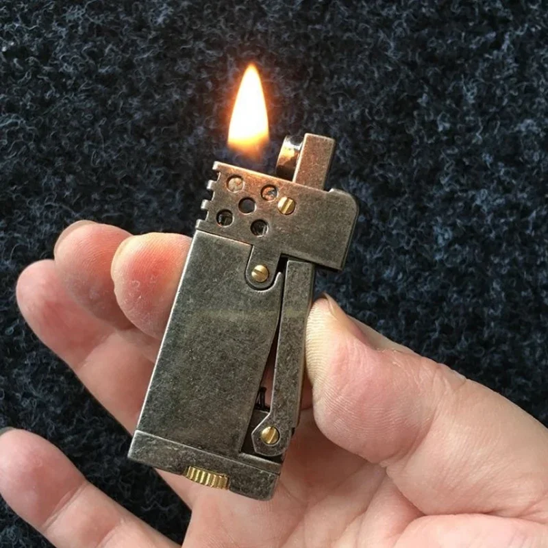 Retro Benzinli ve Çakmaktaşı Y - Fire Starting Kit incelemesi ve fiyatı