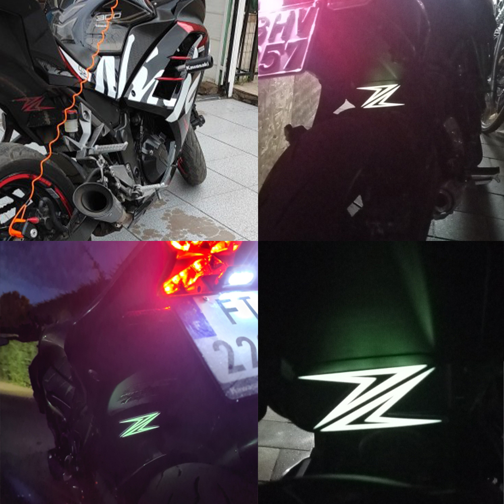 Z motosiklet LED işık Sticker  - Sos Light Strobe incelemesi ve fiyatı