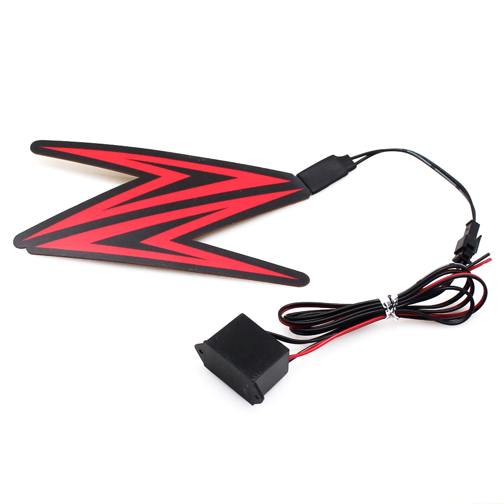 Z motosiklet LED işık Sticker  - Sos Light Strobe incelemesi ve fiyatı