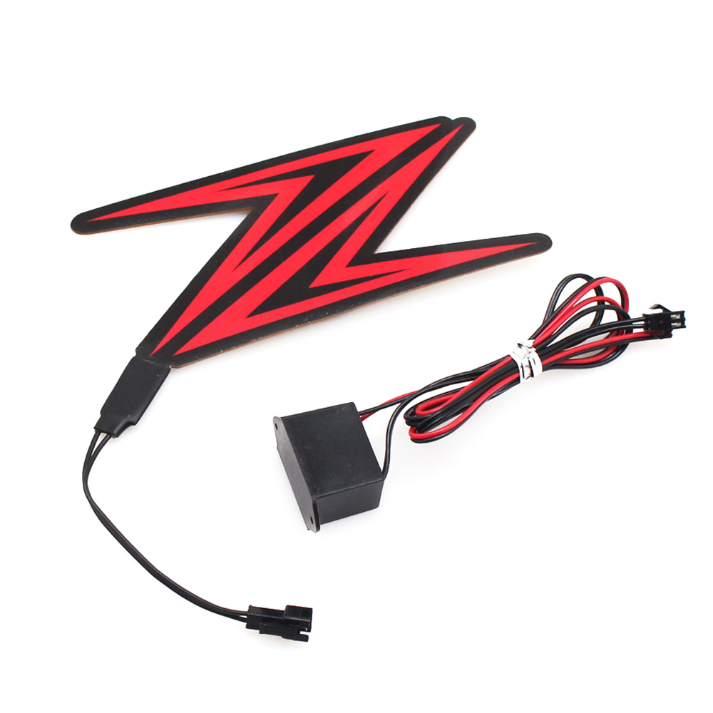 Z motosiklet LED işık Sticker  - Sos Light Strobe incelemesi ve fiyatı