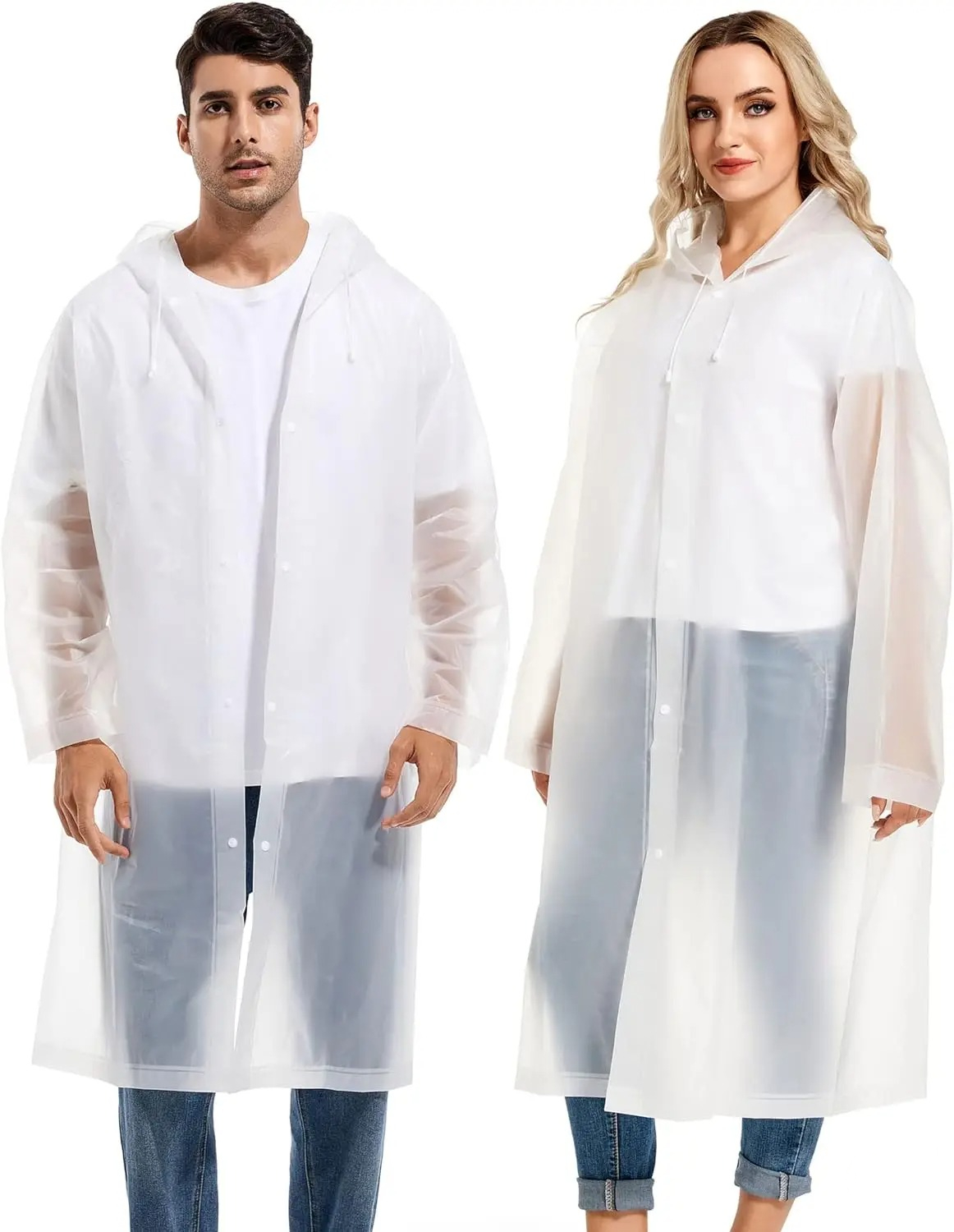 Su geçirmez Yağmurluk Açık Hav - Emergency Poncho Rain incelemesi ve fiyatı