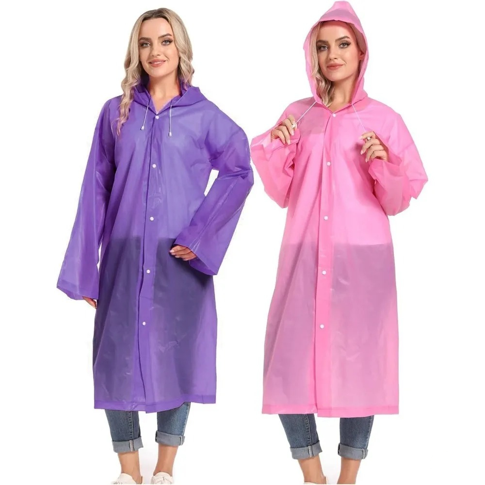 Su geçirmez Yağmurluk Açık Hav - Emergency Poncho Rain incelemesi ve fiyatı