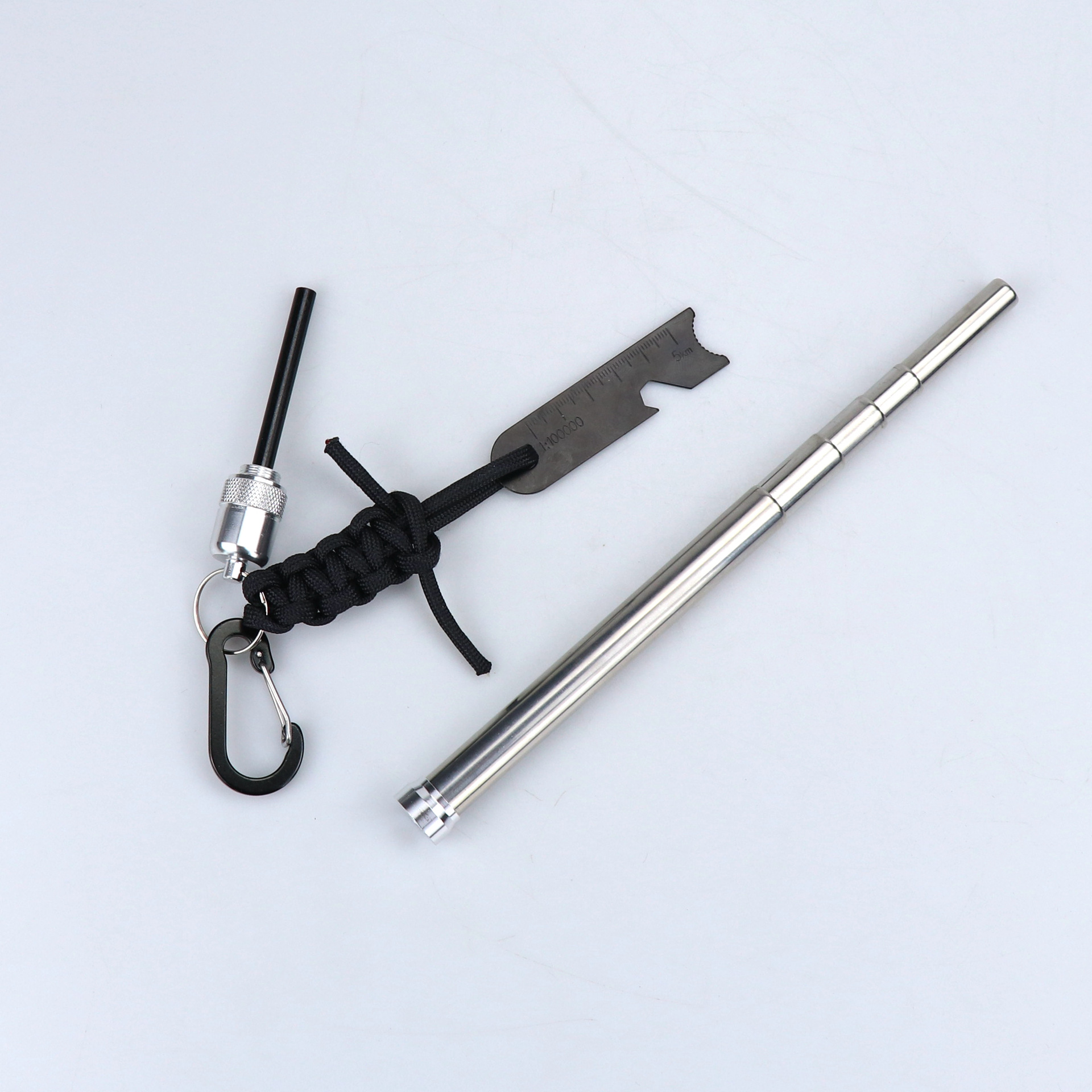 2 Set Açık Hava Taşınabilir Ço - Magnesium Fire Starter incelemesi ve fiyatı