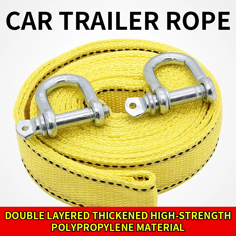 Araç römorku halat Off Road çe - Rescue Rope Throw incelemesi ve fiyatı