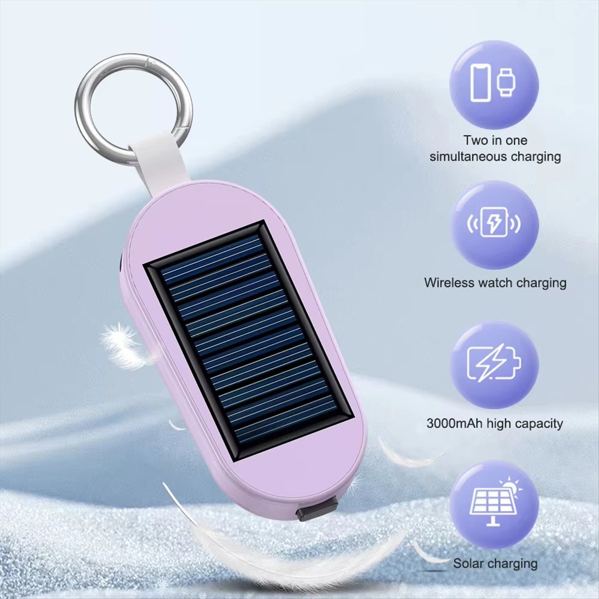 # 01U Elektronik Aksesuarları, - Solar Emergency Charger incelemesi ve fiyatı